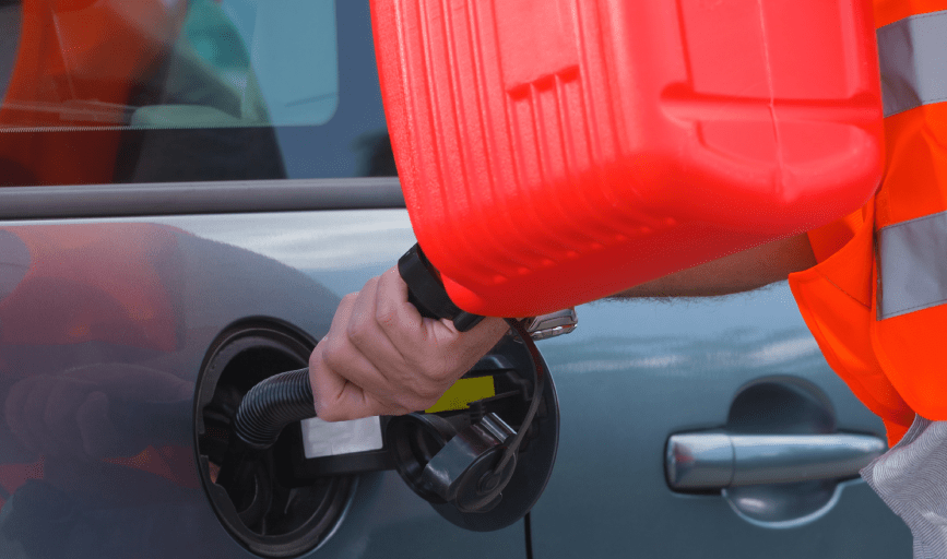 Van Meter Towing and Recovery